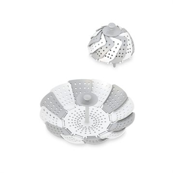 Cuits vapeur : Panier vapeur lotus