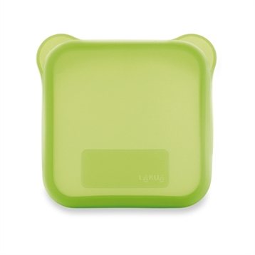Etui � sandwich carr� vert