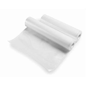 Conservation sous vide : 2 rouleaux de sachets à découper