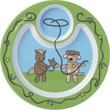 Assiettes : Assiette plate Farm Family