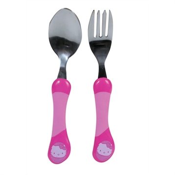 Couverts : 2 couverts Hello Kitty®