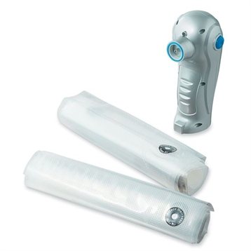 Conservation sous vide : Appareil vide d'air