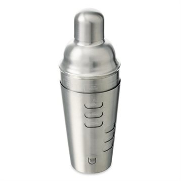 Ustensiles pour cocktail : Shaker inox