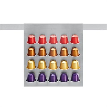 Accessoires pour le petit-déjeuner : Porte-capsules Nespresso