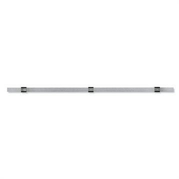 Rangements : Tringle inox 80 cm