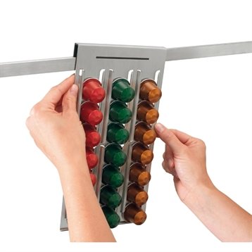Accessoires pour le petit-déjeuner : Distributeur capsules de café Nespresso®