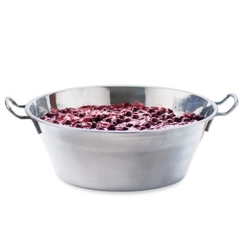Ustensiles à confiture : Bassine à confiture 38 cm