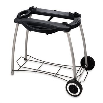 Grills, planchas, barbecues : Chariot pliable