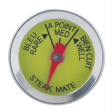 Thermomètres : Les 4 mini-thermomètres à viande