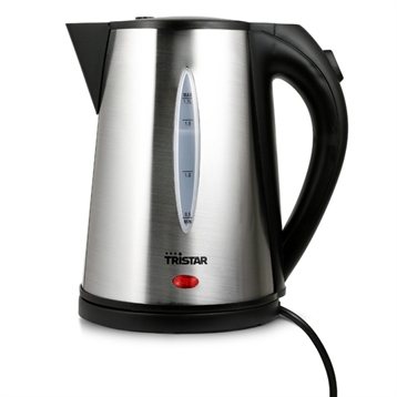 Bouilloires : Bouilloire inox 1,7 L
