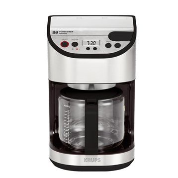 Cafetières à filtre : Cafetière programmable
