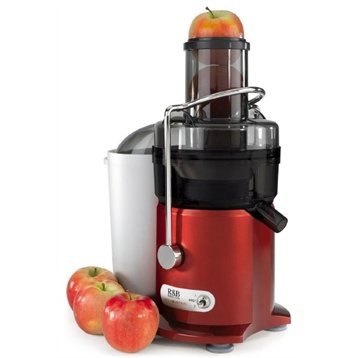 Blenders, centrifugeuses et presse-agrumes : Centrifugeuse Rouge 950W