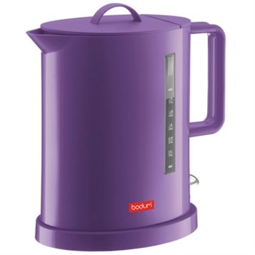 Bouilloires : Bouilloire électrique Ibis violet