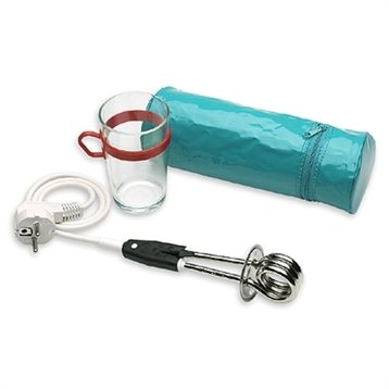 Bouilloires : Thermoplongeur de voyage
