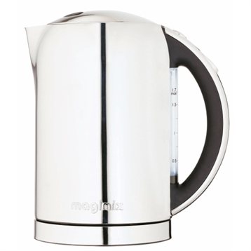Bouilloires : Bouilloire électrique 1,7L inox brillant