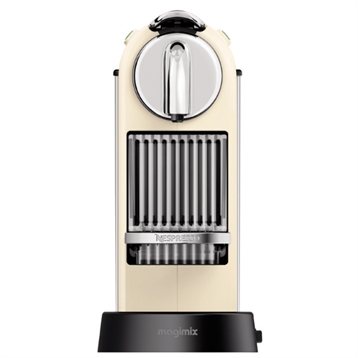 Cafetières à dosettes et capsules : Nespresso Citiz Ivoire M190