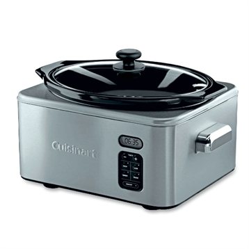 Cuiseurs et cuit-vapeurs : Mijoteuse électrique 6,5 L