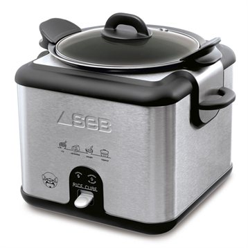 Cuiseurs et cuit-vapeurs : Cuiseur à riz Rice Cube