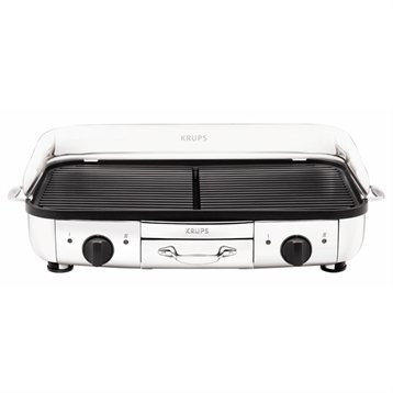 Grills, planchas, barbecues : Grill Krups