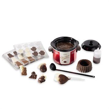 Moules et plaques à pâtisserie : L'atelier du chocolat