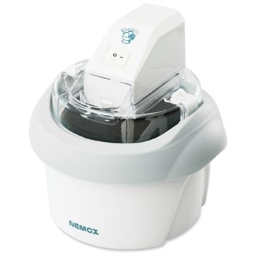 Sorbetières et machines à glace : Sorbetière Nemox