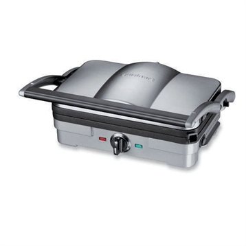 Grills, planchas, barbecues : Grill junior 2 plaques