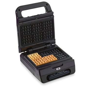 Crêpières, gaufriers et croque-monsieurs : Gaufrier Mini's