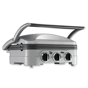 Grills, planchas, barbecues : Grill Pro 2 plaques réversibles