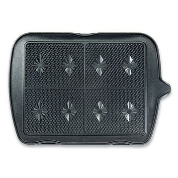 Accessoires appareils électroménagers : Plaque gaufrettes