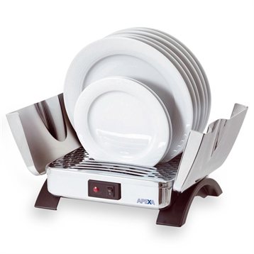 Cuiseurs et cuit-vapeurs : Chauffe-assiettes