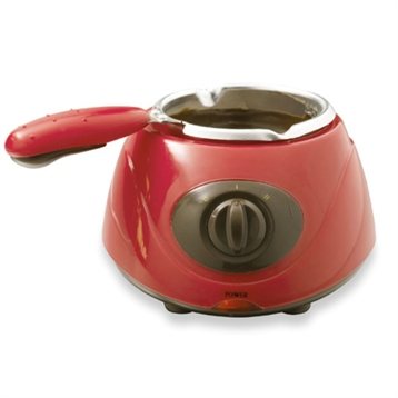 Raclettes et Fondues : Appareil à fondue chocolat