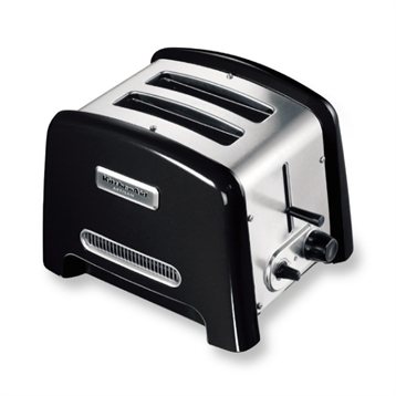 Grille-pains et toasters : Grille-pain Artisan 2 tranches noir onyx