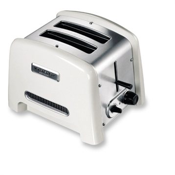 Grille-pains et toasters : Grille-pain Artisan 2 tranches blanc