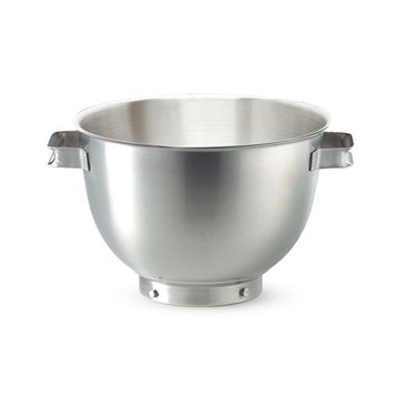 Accessoires appareils électroménagers : Bol pétrin inox 5 L