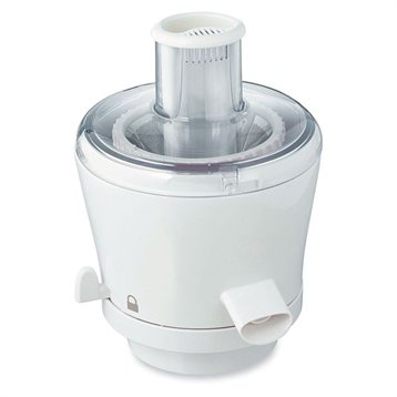 Accessoires appareils électroménagers : Centrifugeuse Blanche