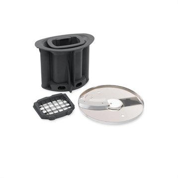 Râpes, Hachoirs et Robots Manuels : Coffret cubes et bâtônnets
