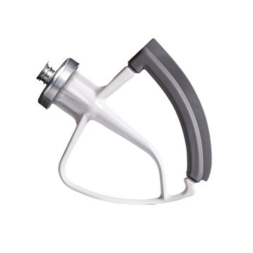 Accessoires appareils électroménagers : Batteur plat à bord flexible