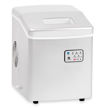 Rafraîchisseurs et machines à glaçons : Machine à Glaçons 1 Kg