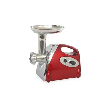 Trancheuses et hachoirs : Hachoir multifonctions Kitchen® Chef rouge