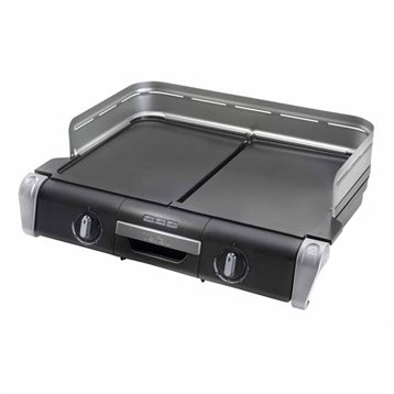 Grills, planchas, barbecues : Plancha Family
