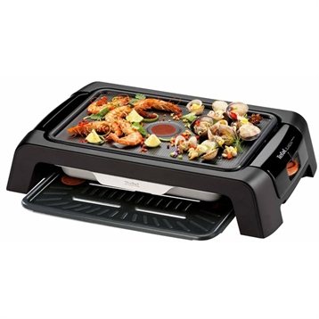 Grills, planchas, barbecues : Plancha Ambiance Duo