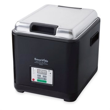 Fours micro-ondes et traditionnels : Four sous-vide Suprême Demi
