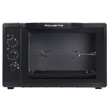 Fours micro-ondes et traditionnels : Four Gourmet tourne-broche 38 L