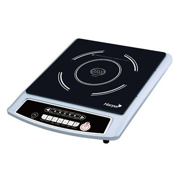 Fours micro-ondes et traditionnels : Table induction simple