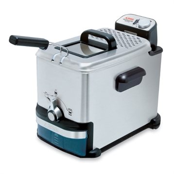 Friteuses électriques : Friteuse pro fry oléoclean inox