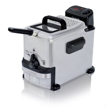 Friteuses électriques : Friteuse Oleoclean compacte