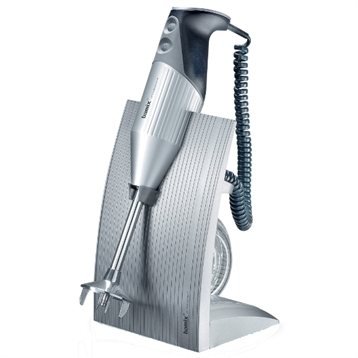 Mixeurs et batteurs : Mixeur Swissline argent