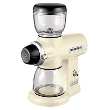 Broyeur à café artisan crème pour 185€