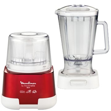 Robots ménagers : Moulinette blender