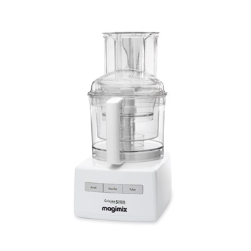 Robots ménagers : Robot compact 5200 XL blanc
